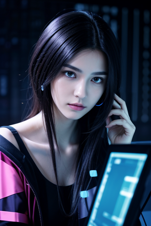 08331-4139126494-1girl,(female hacker_1.2),donning a stylish and tech-inspired outfit,futuristic accessories,focused and enigmatic expression,(si.png